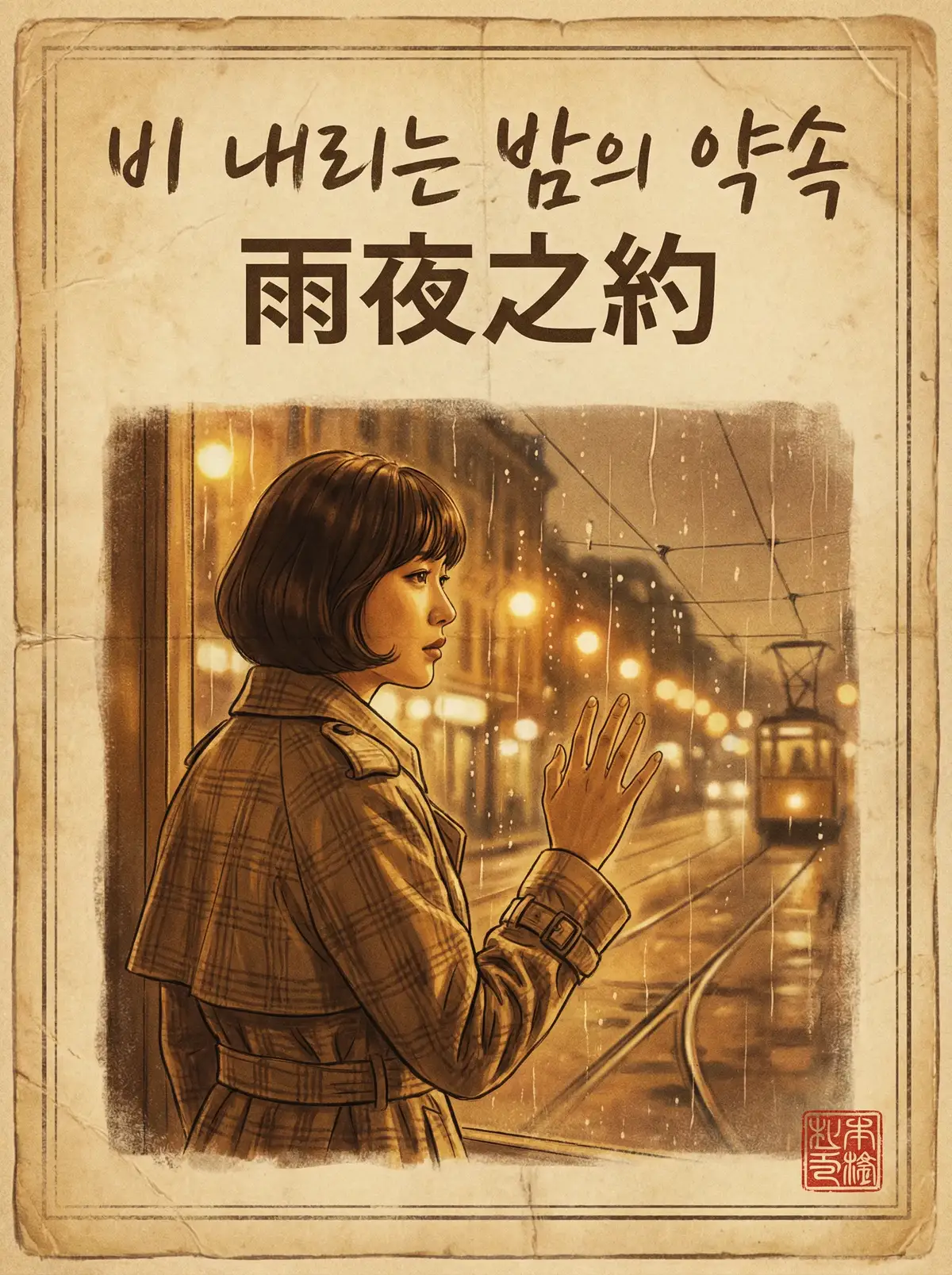 雨夜之约 - 韩国剧情电影 黑暗圣经ova 下载